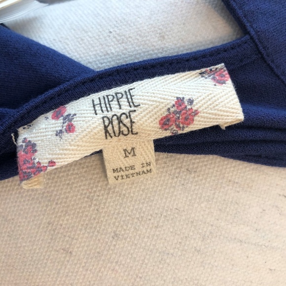 Hippie Rose womens tunic size M - Picture 5 of 8